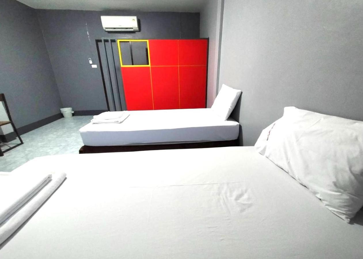 צ'ון בורי Jirapa Modern Resort מראה חיצוני תמונה