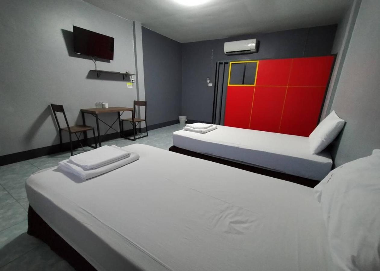 צ'ון בורי Jirapa Modern Resort מראה חיצוני תמונה