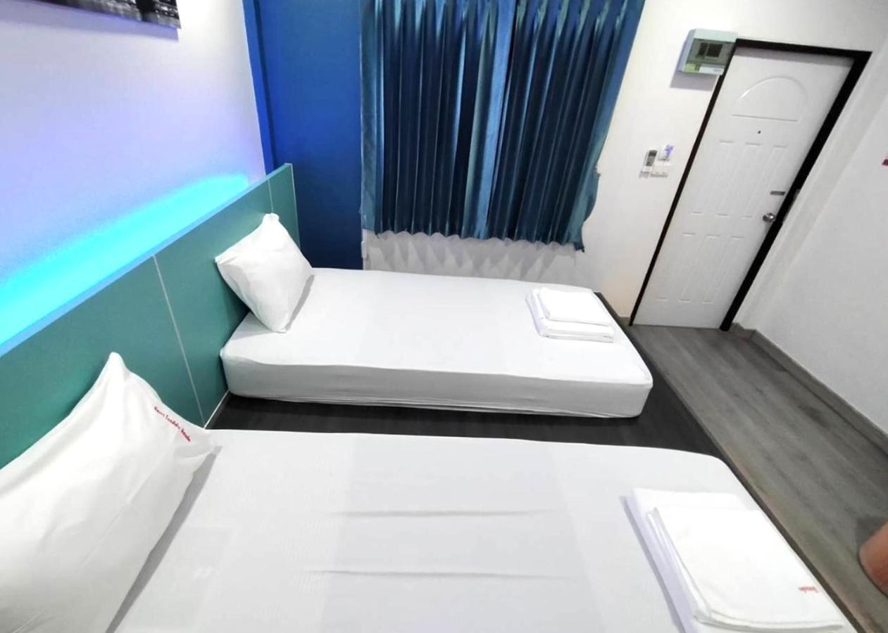 צ'ון בורי Jirapa Modern Resort מראה חיצוני תמונה