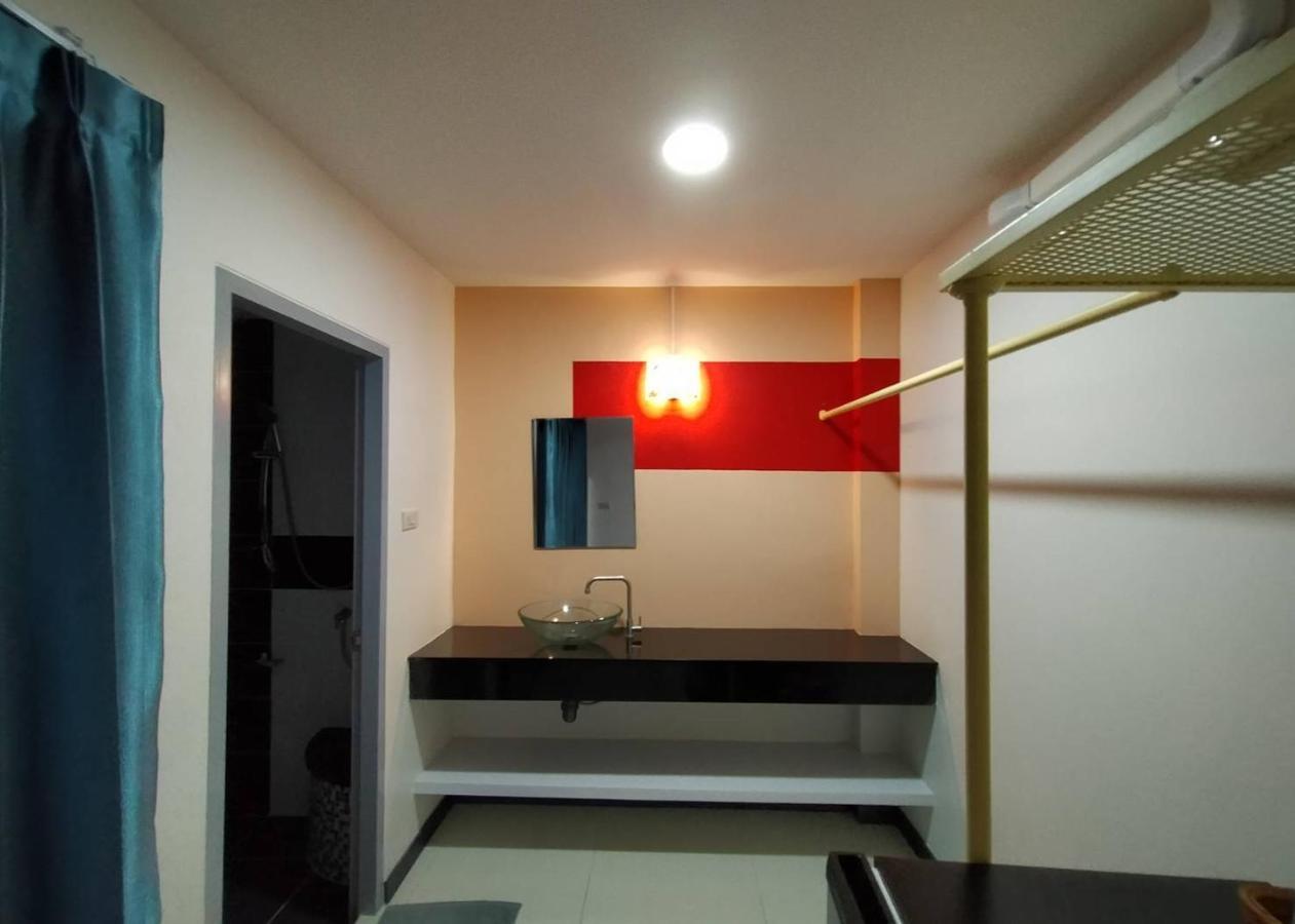 צ'ון בורי Jirapa Modern Resort מראה חיצוני תמונה