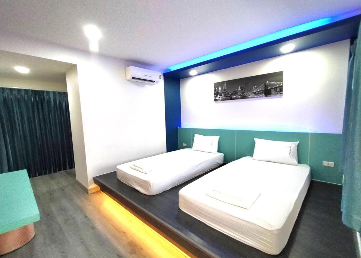 צ'ון בורי Jirapa Modern Resort מראה חיצוני תמונה