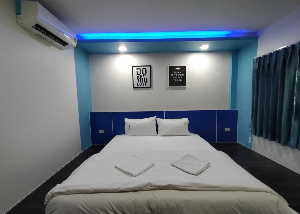 צ'ון בורי Jirapa Modern Resort מראה חיצוני תמונה