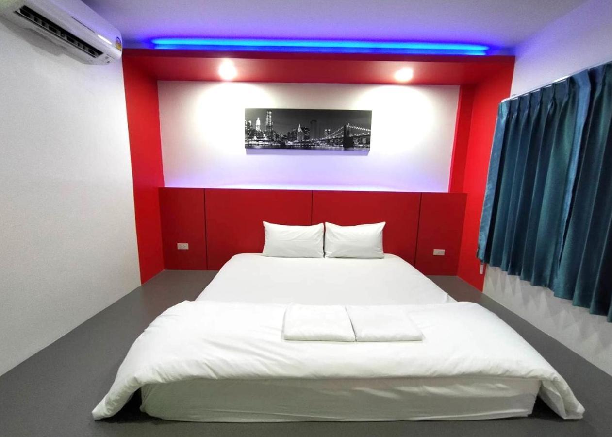 צ'ון בורי Jirapa Modern Resort מראה חיצוני תמונה