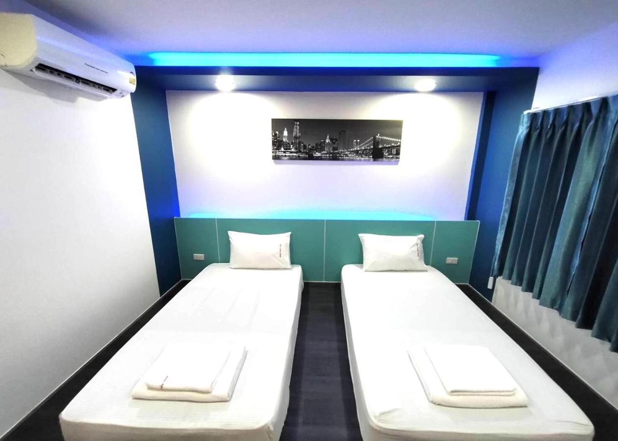 צ'ון בורי Jirapa Modern Resort מראה חיצוני תמונה
